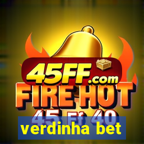 verdinha bet